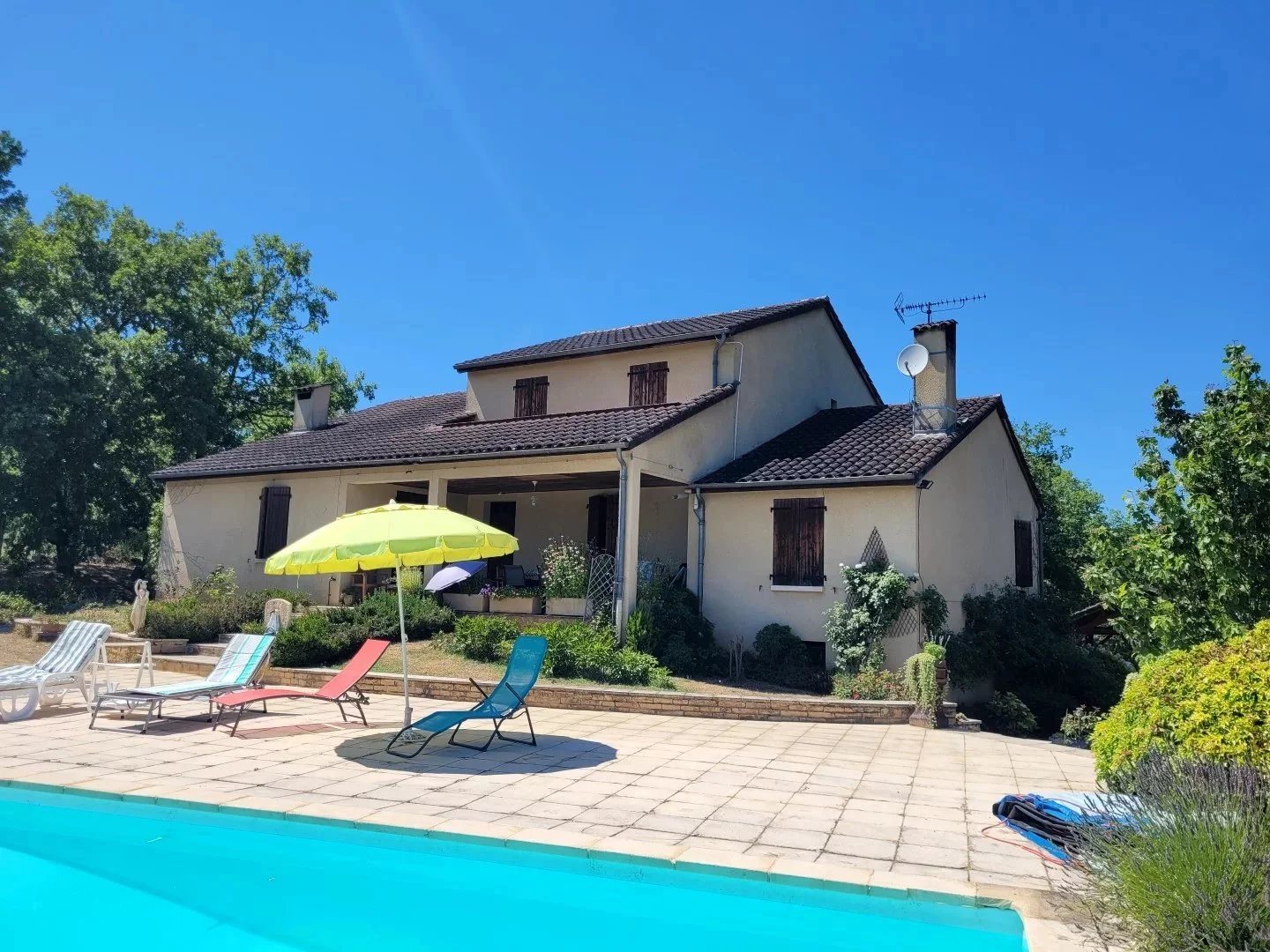 Maison à vendre, 180m², Labastide-Marnhac