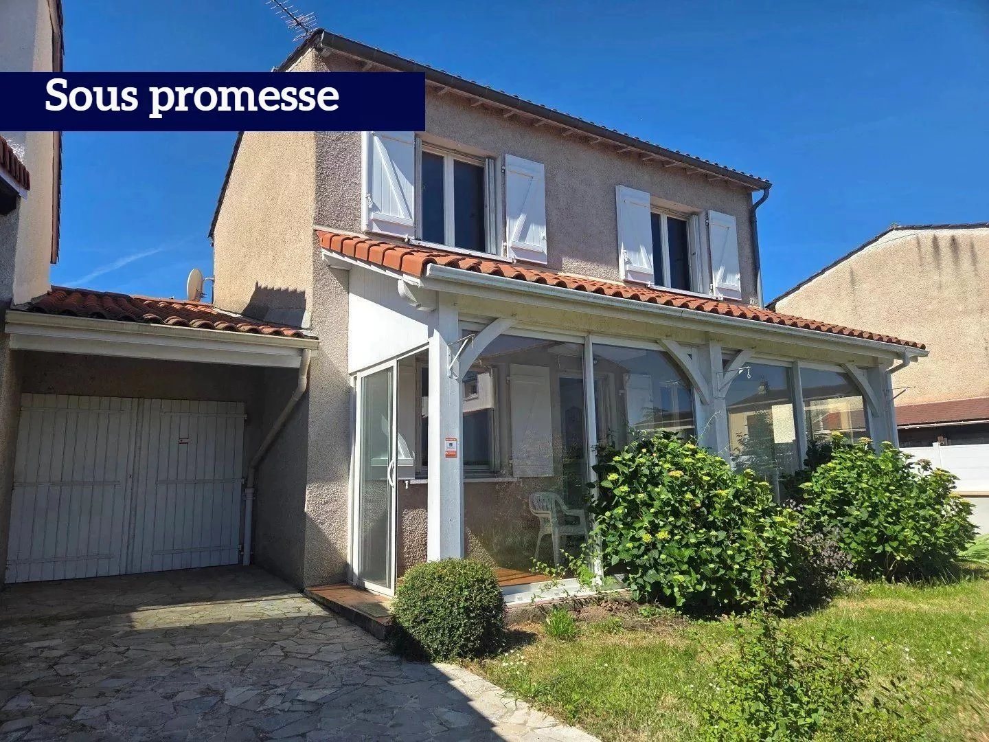 Maison à vendre, 91m², Pradines