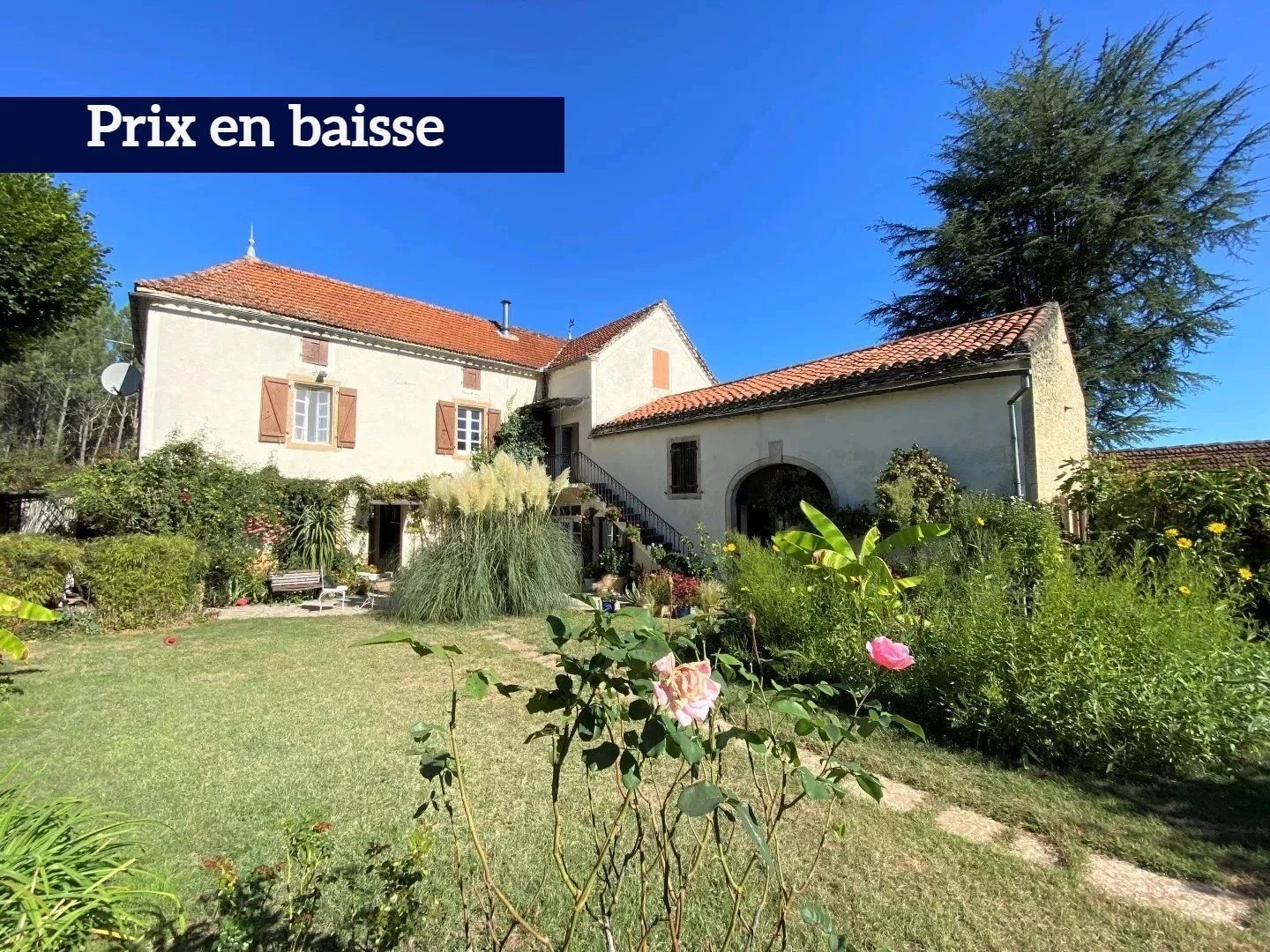 Maison à vendre, 165m², Frayssinet-le-Gélat