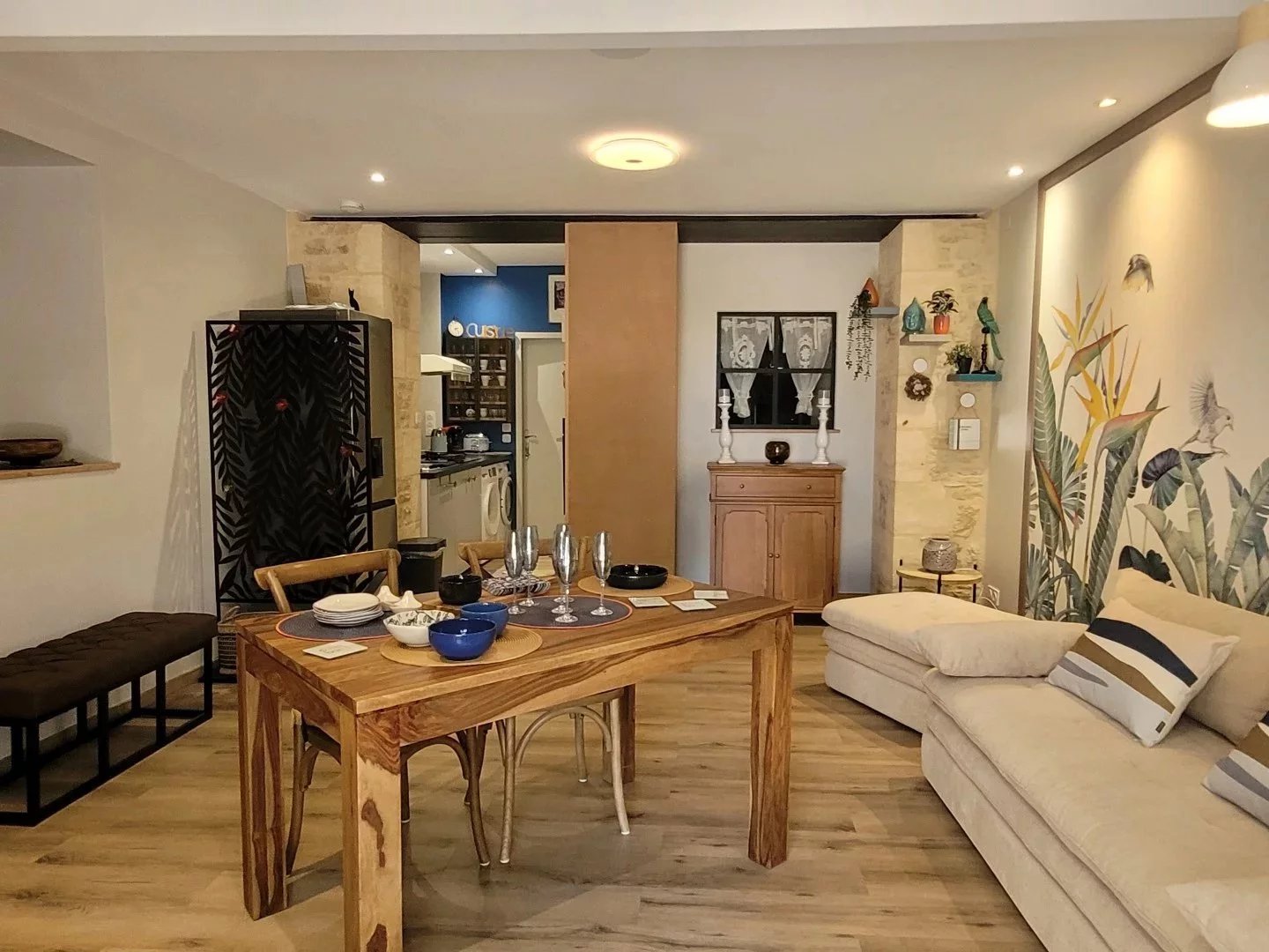Appartement à louer, 42m², Cazals