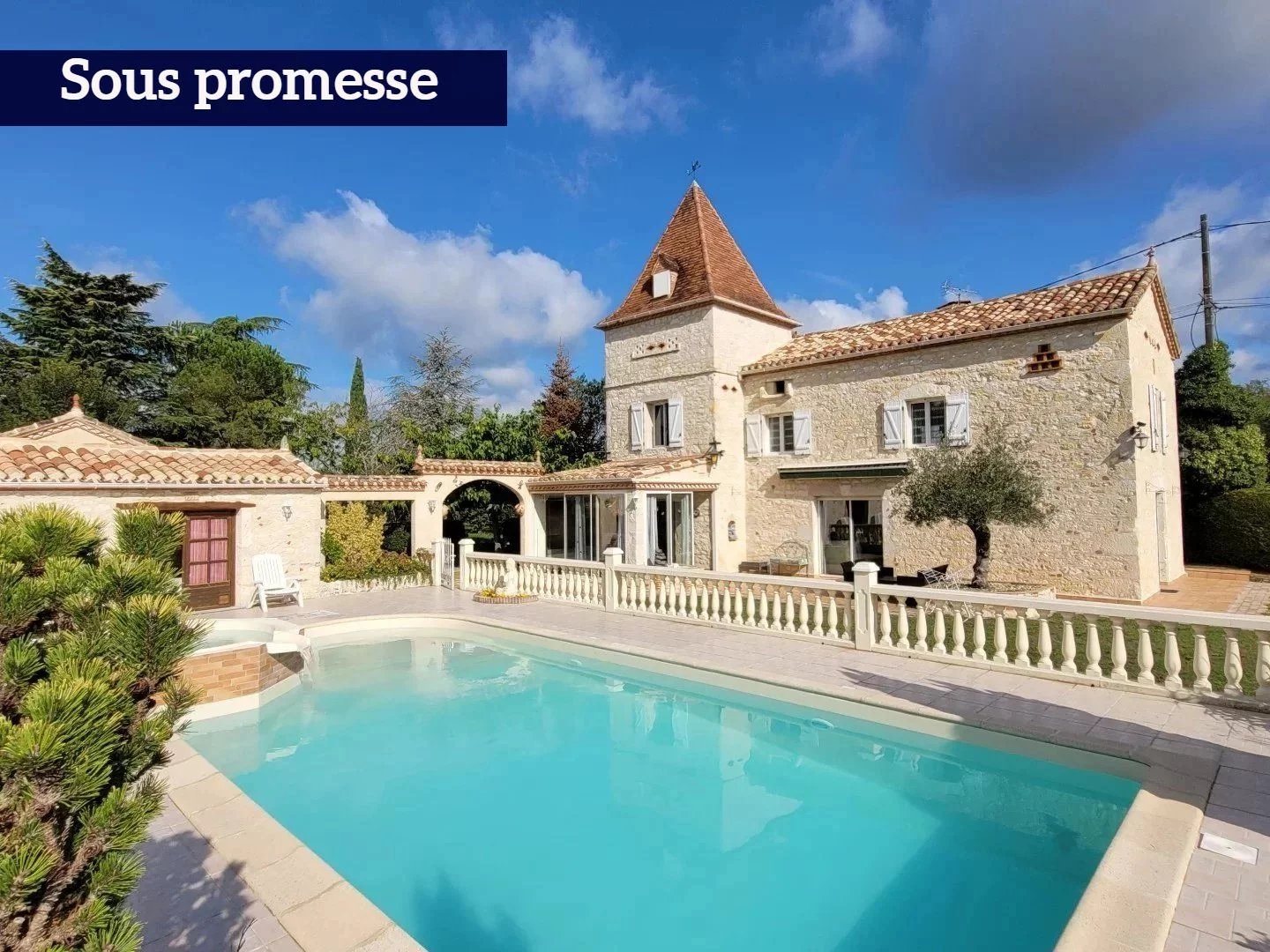 Maison à vendre, 115m², Labastide-Marnhac