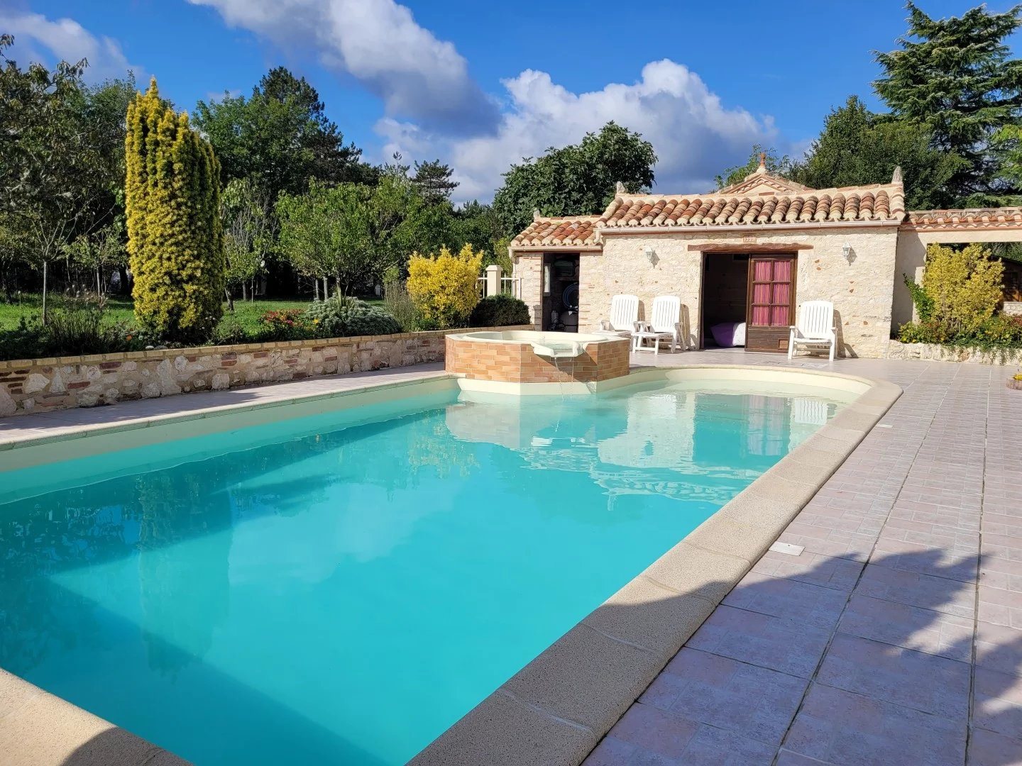 Maison à vendre, 115m², Labastide-Marnhac