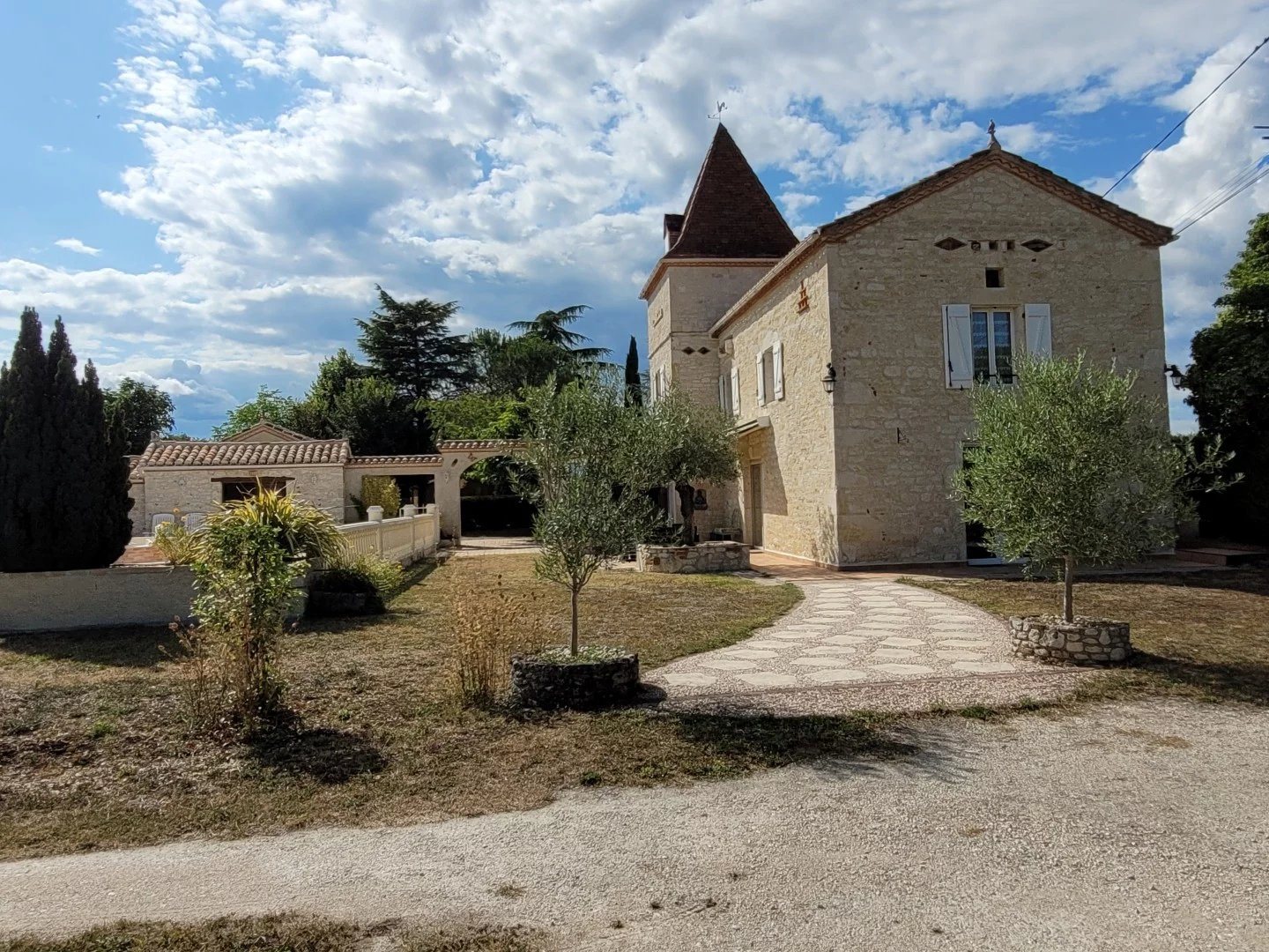 Maison à vendre, 115m², Labastide-Marnhac