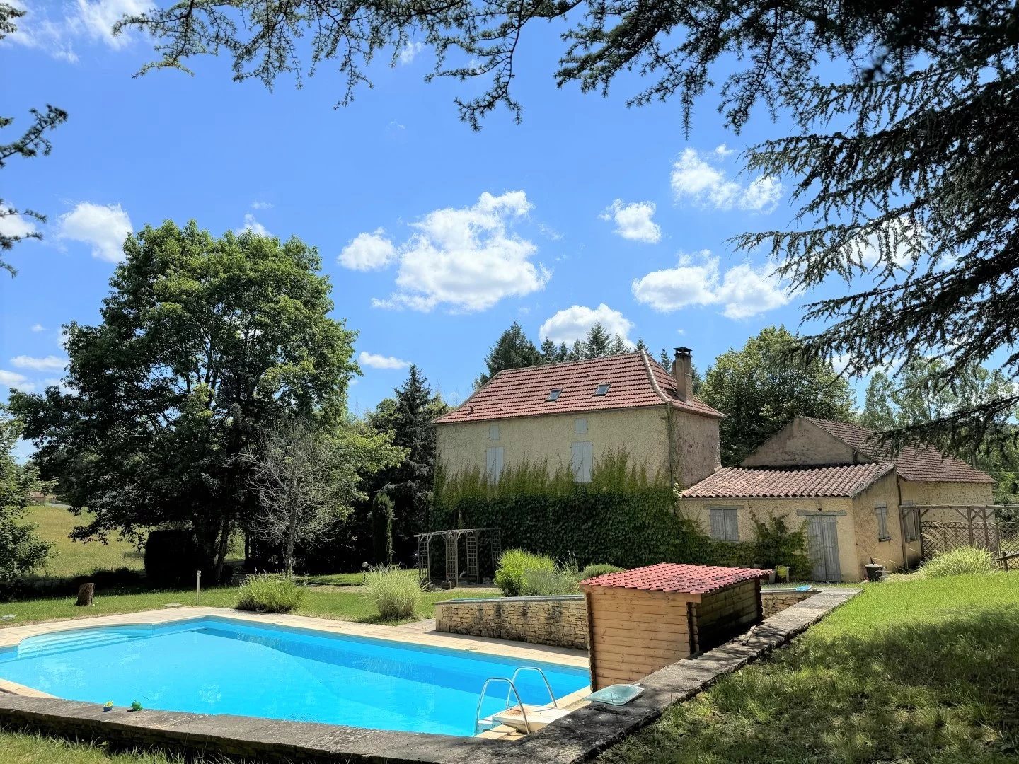 Maison à vendre, 160m², Cazals