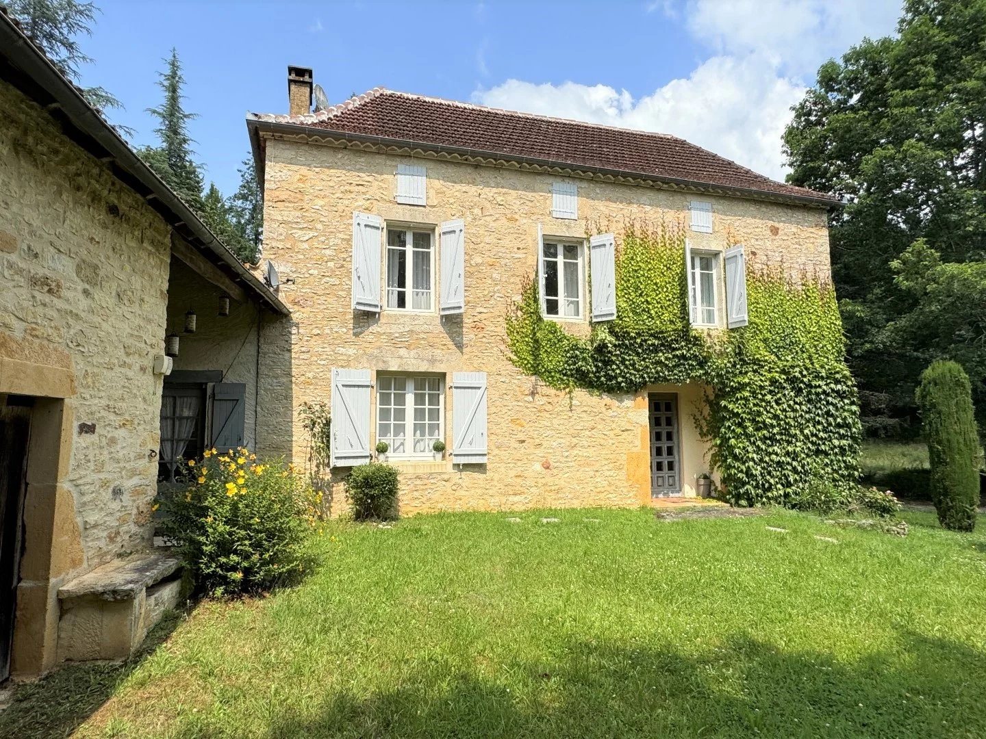 Maison à vendre, 160m², Cazals