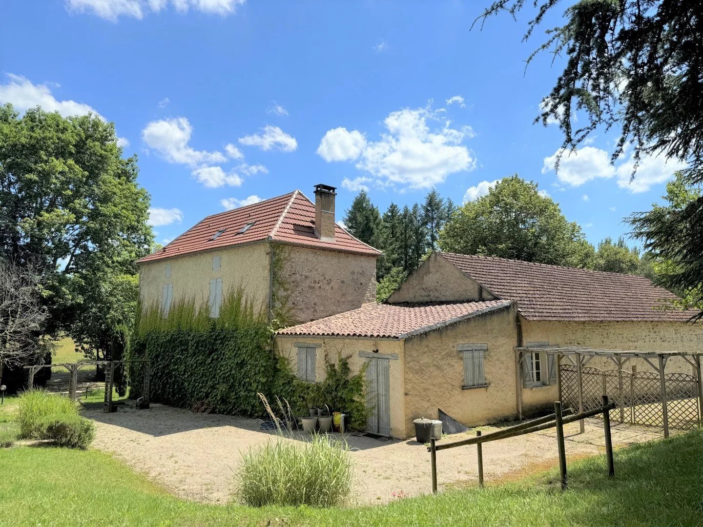 Maison à vendre, 160m², Cazals