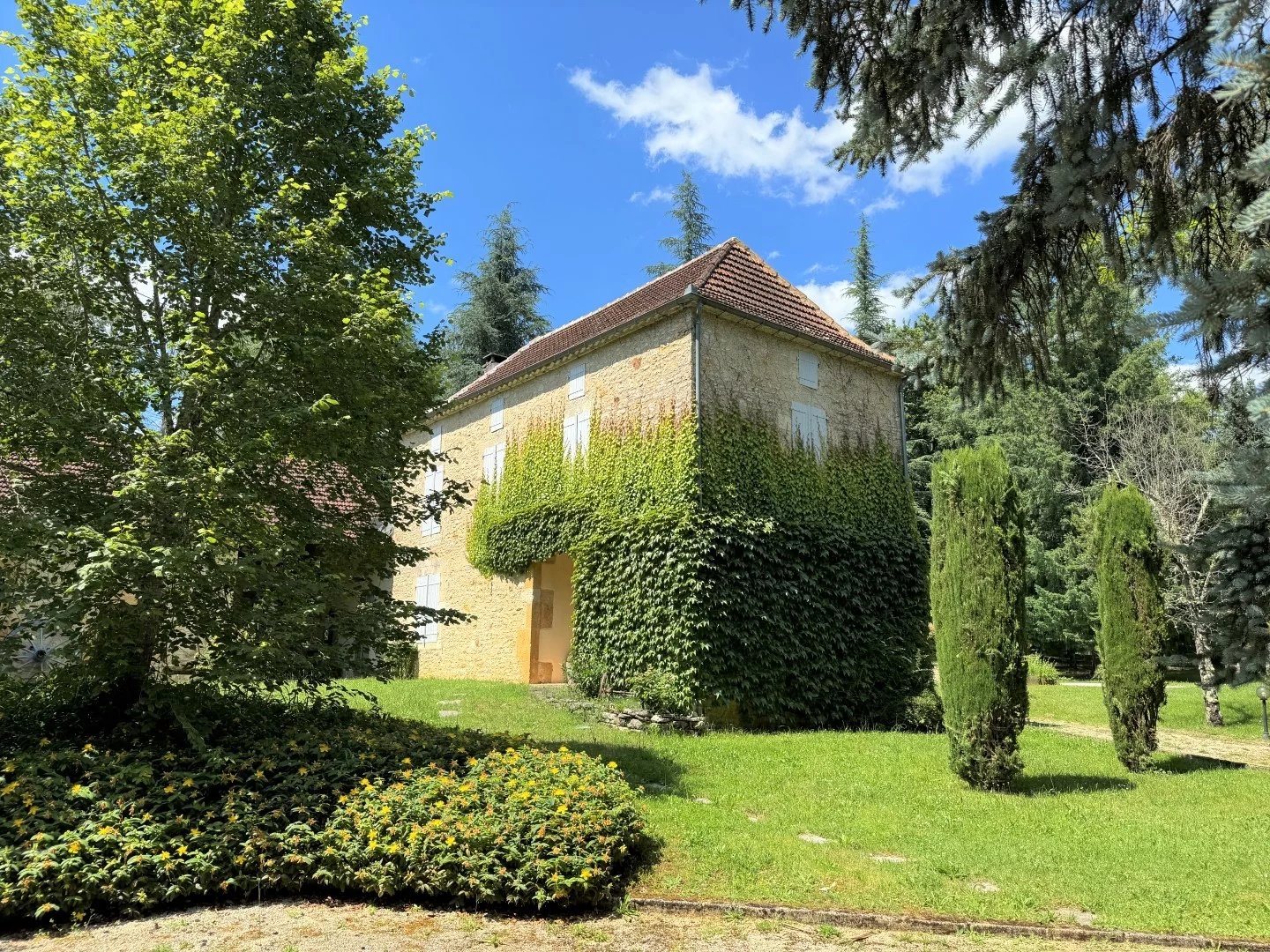 Maison à vendre, 160m², Cazals