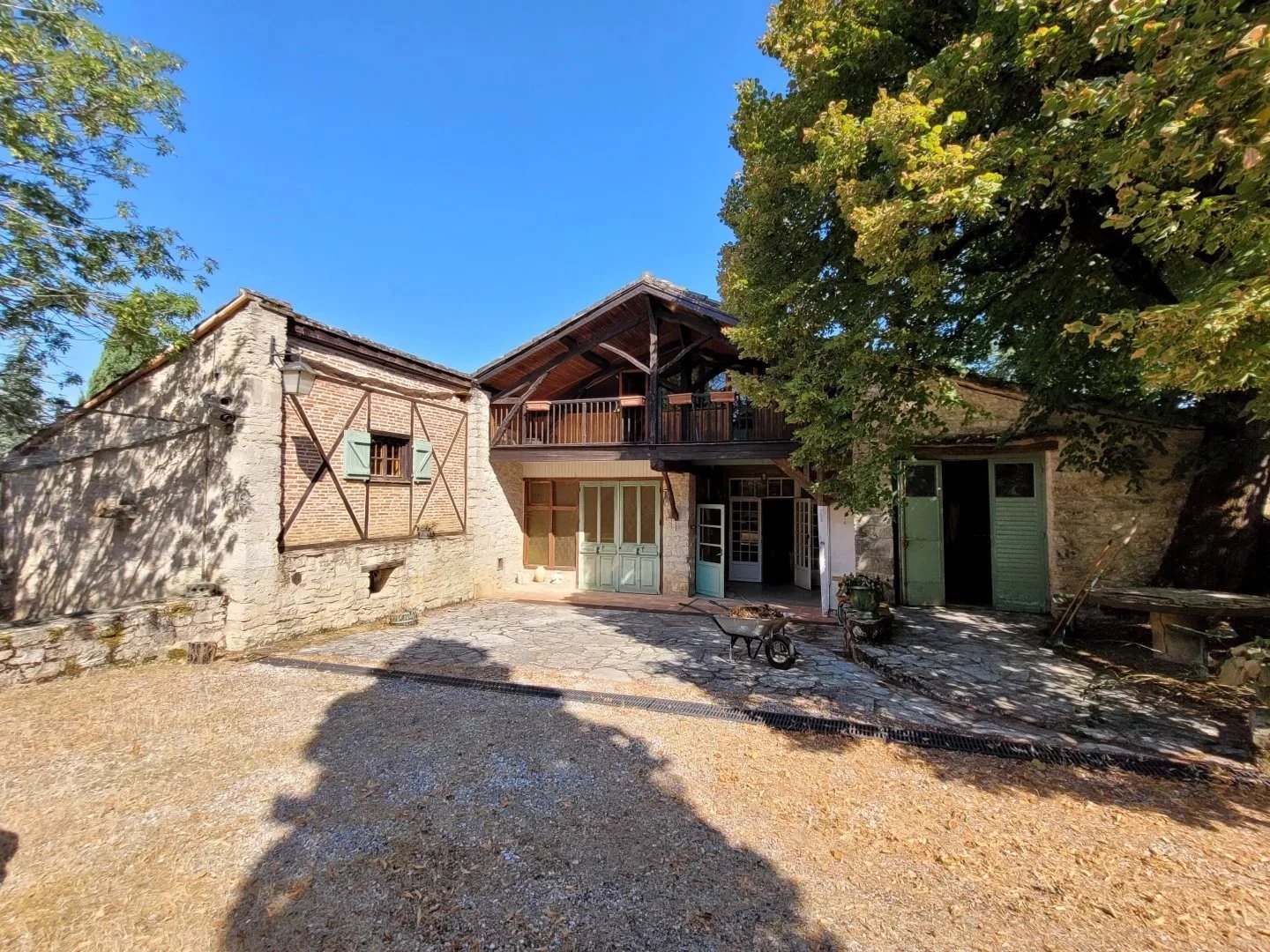 Maison à vendre, 178m², Trespoux-Rassiels