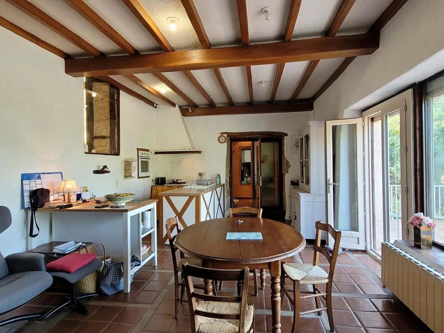 Maison à vendre, 178m², Trespoux-Rassiels