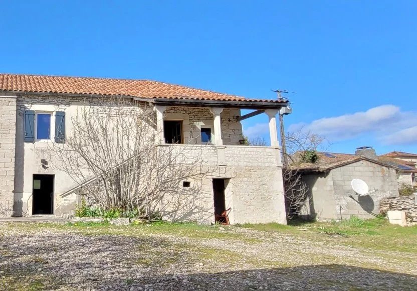 Maison à vendre, 120m², Labastide-Marnhac