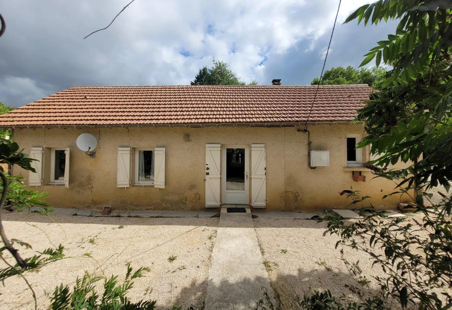 Maison à vendre, 68m², Cazals