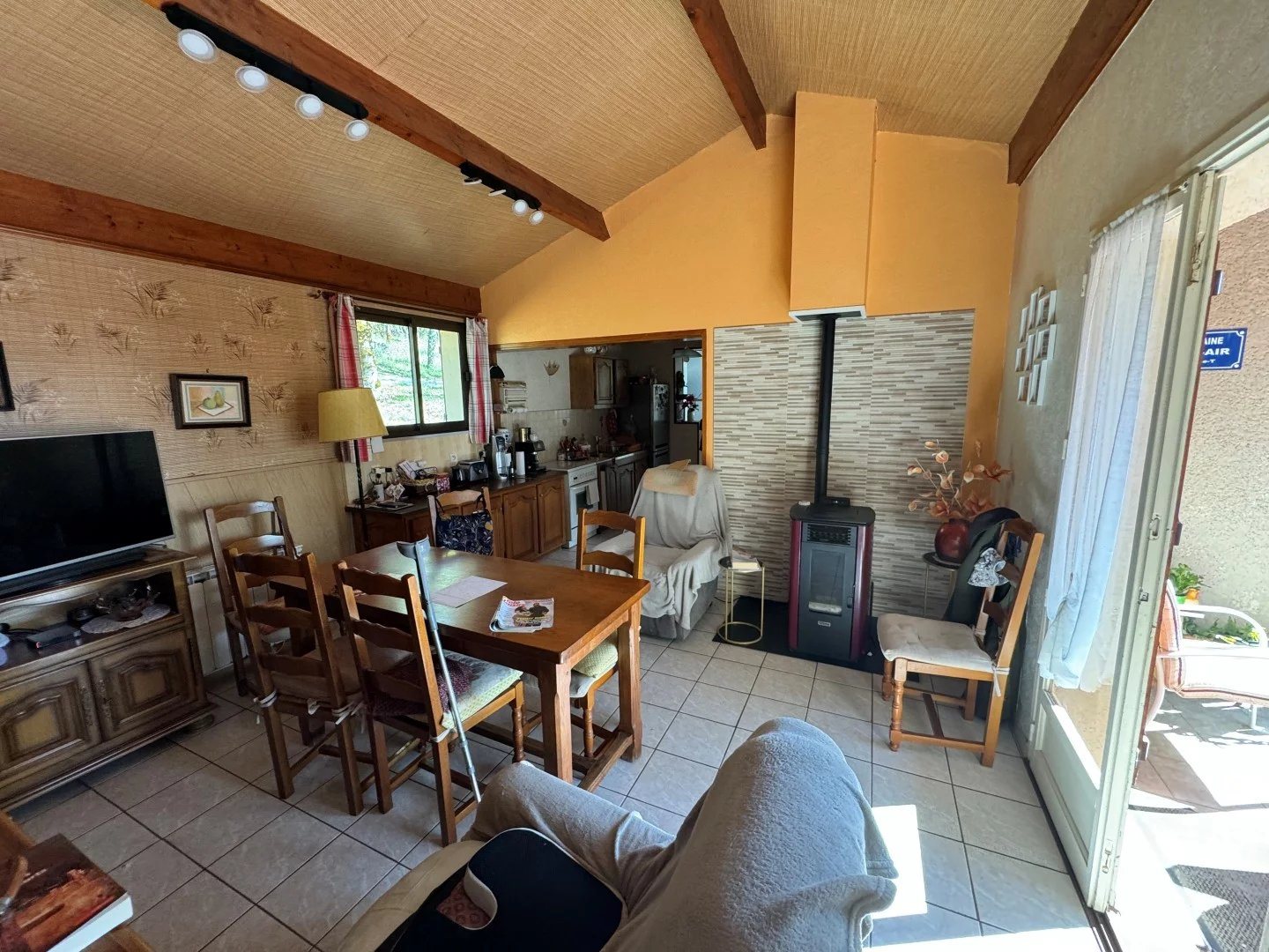 Maison à vendre, 72m², Saint Géry-Vers