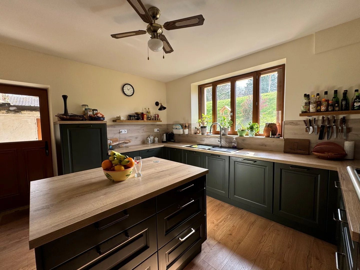 Maison à vendre, 180m², Thédirac