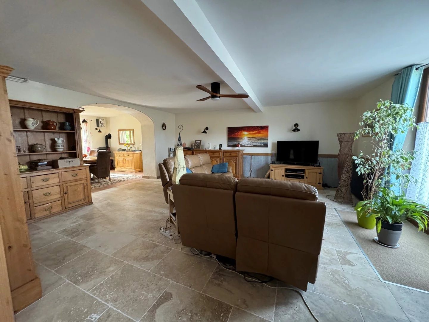Maison à vendre, 180m², Thédirac