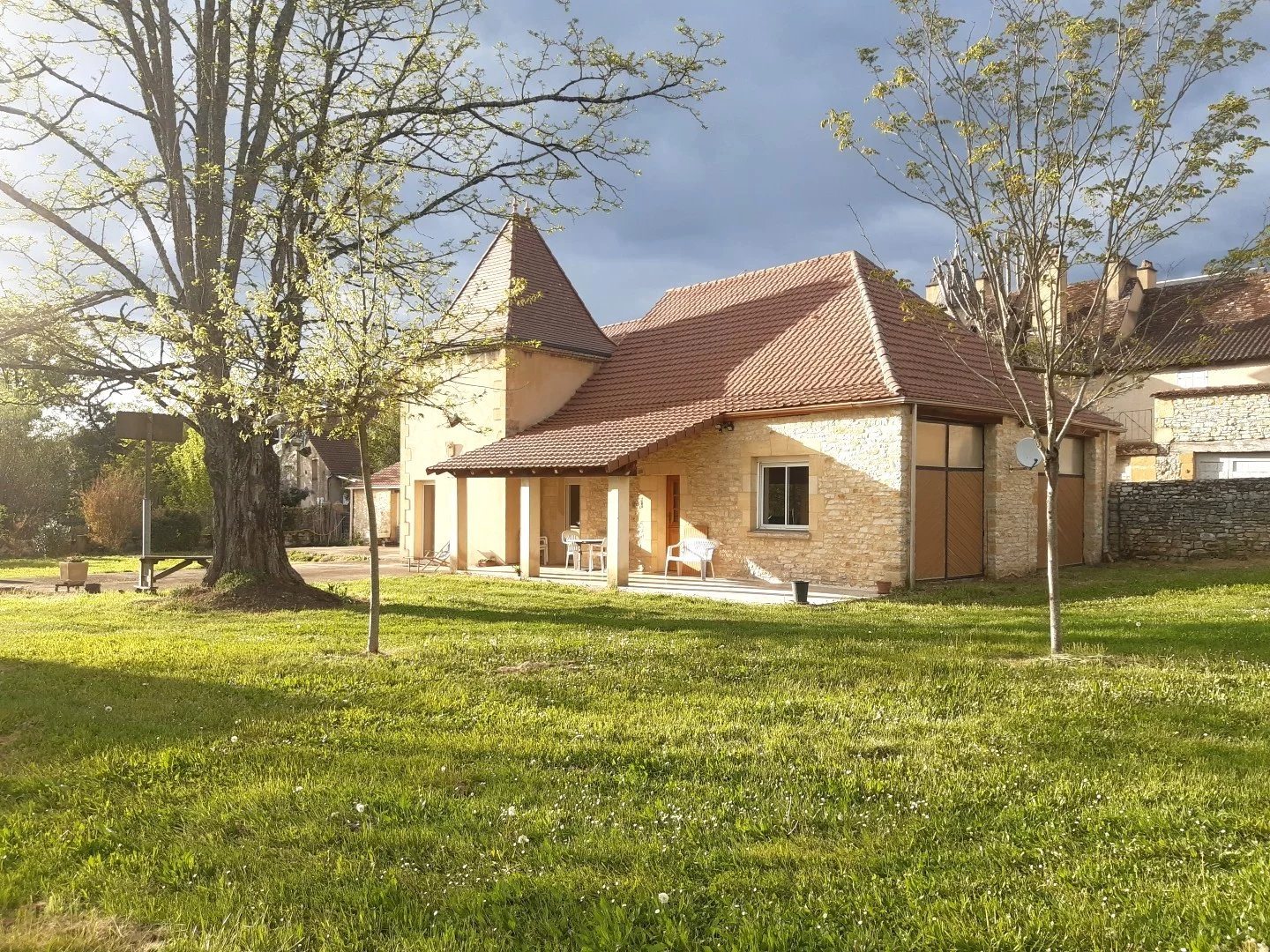 Maison à vendre, 148m², Cazals