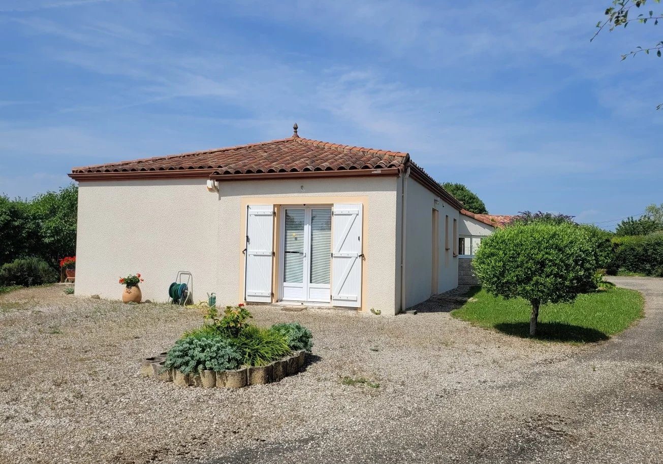 Maison à vendre, 100m², Trespoux-Rassiels