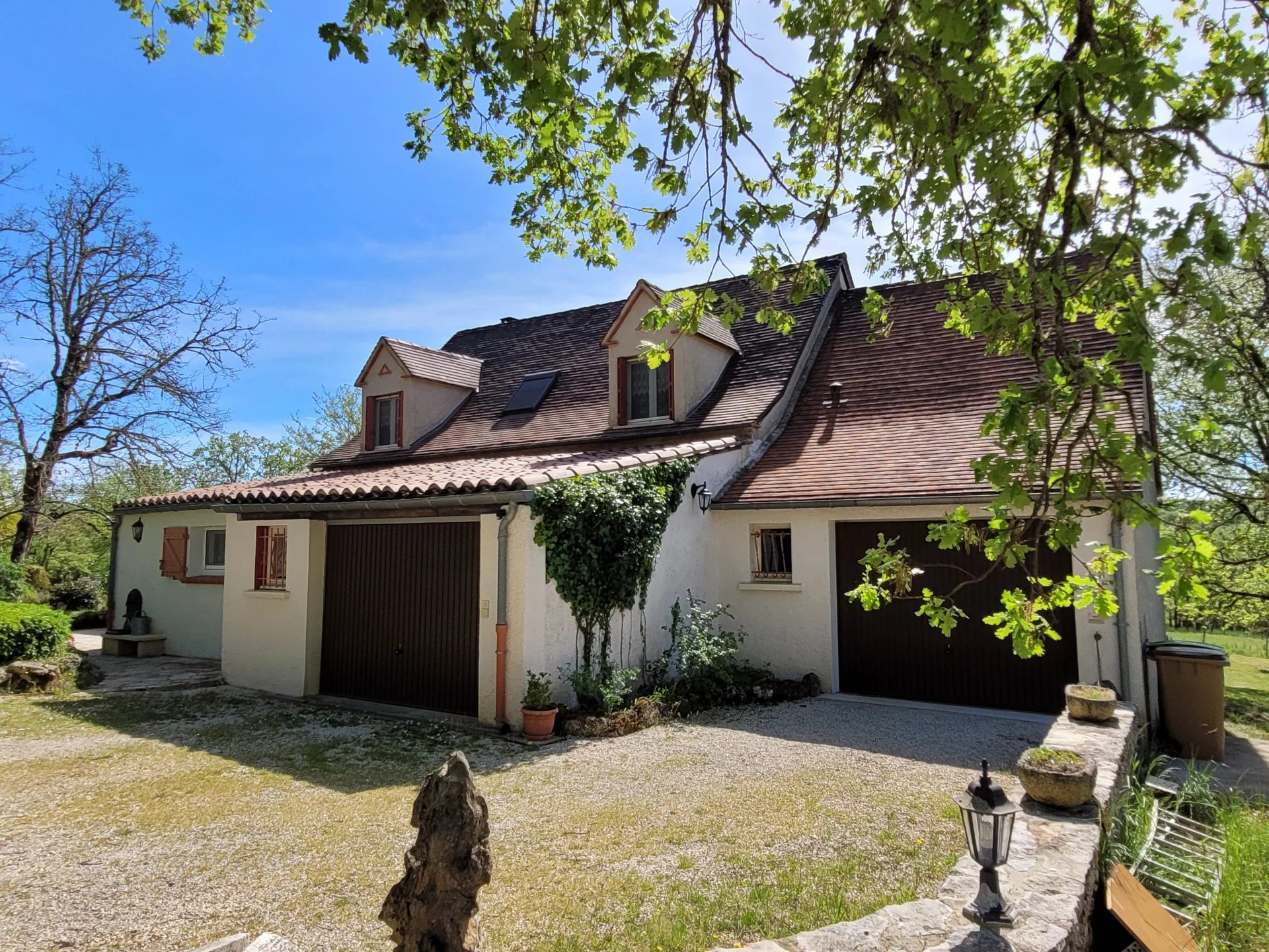 Maison à vendre, 136m², Flaujac-Poujols