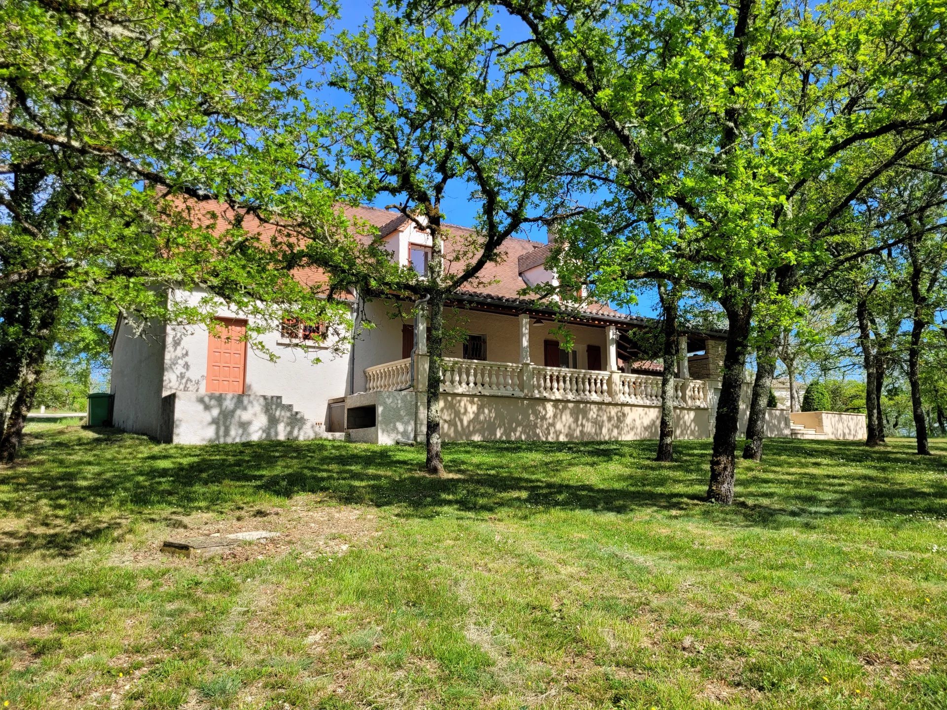 Maison à vendre, 136m², Flaujac-Poujols