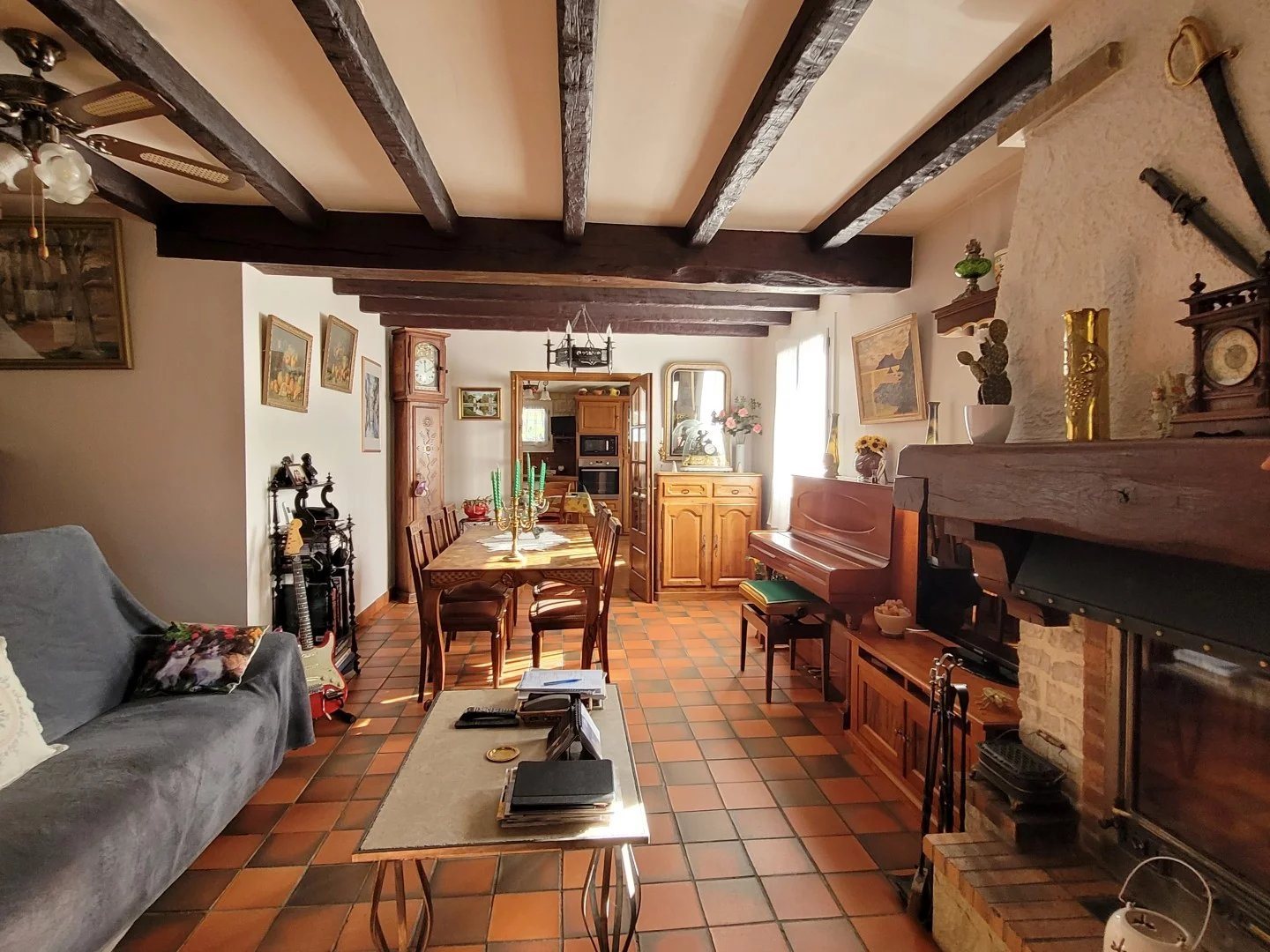 Maison à vendre, 136m², Flaujac-Poujols