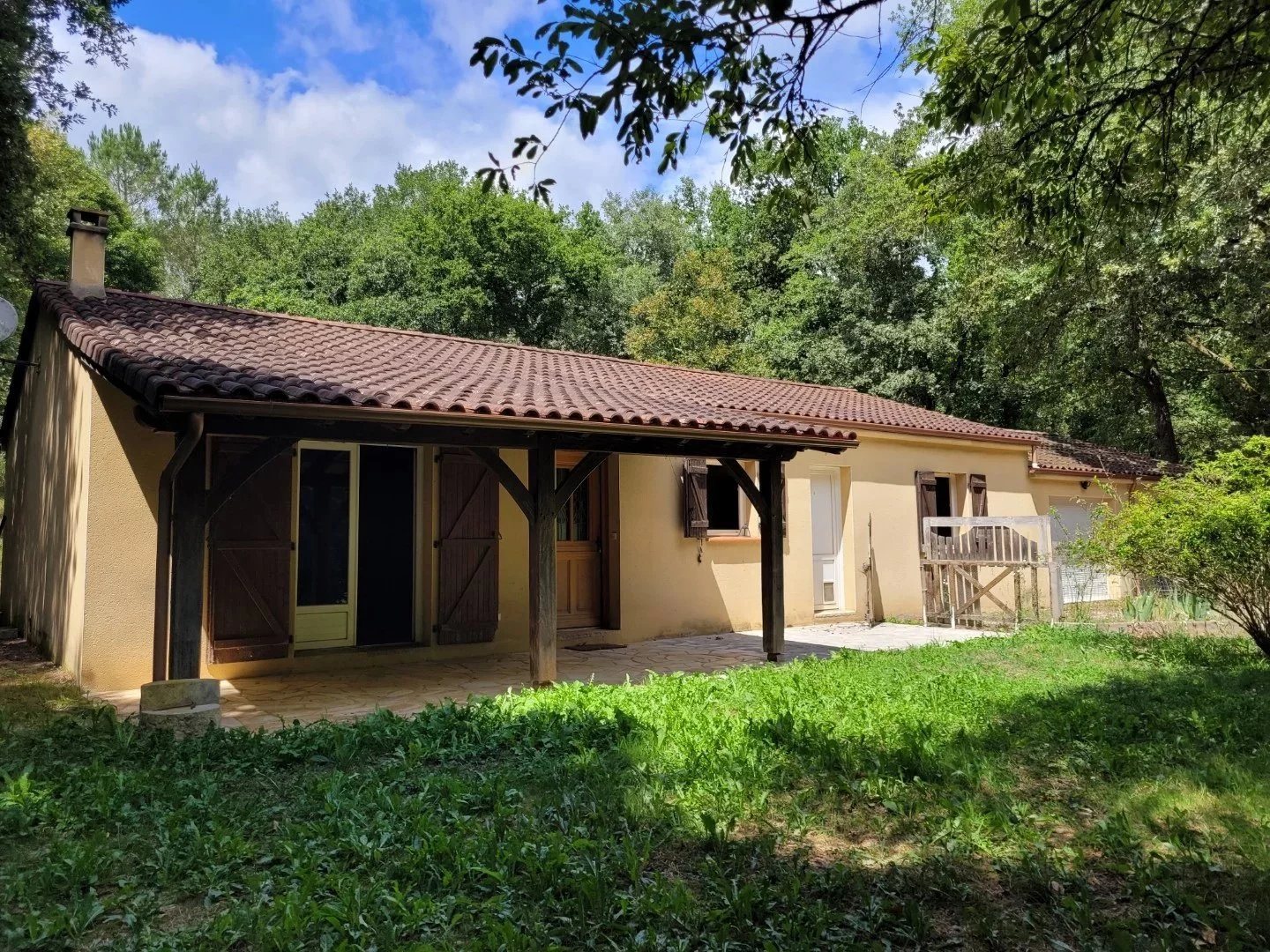 Maison à vendre, 126m², Cazals
