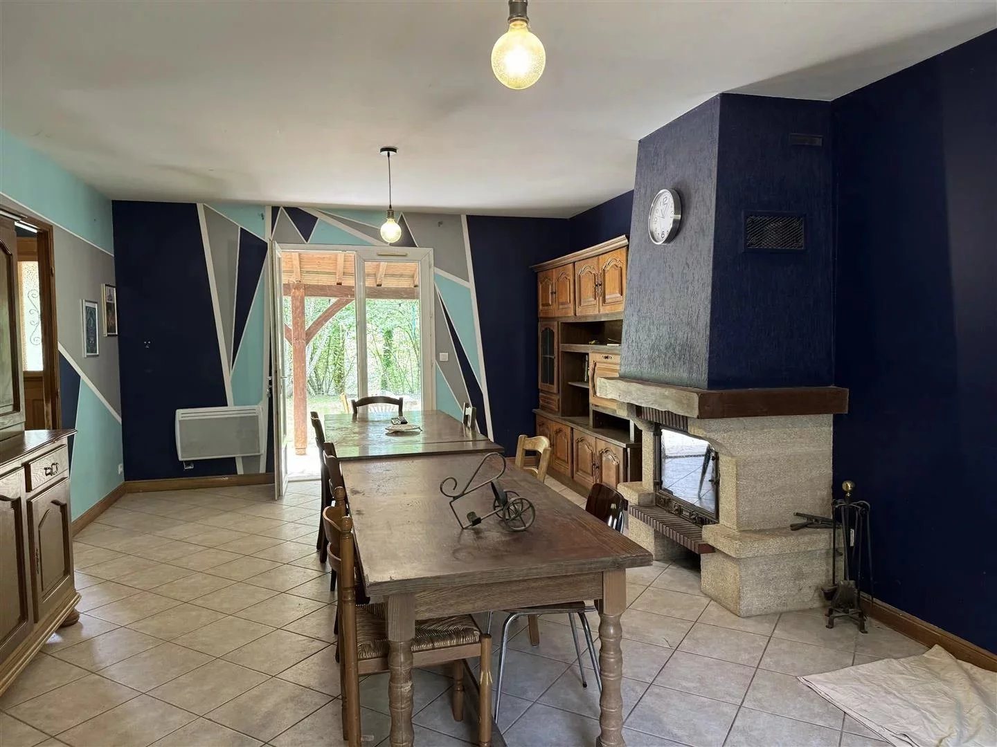 Maison à vendre, 126m², Cazals