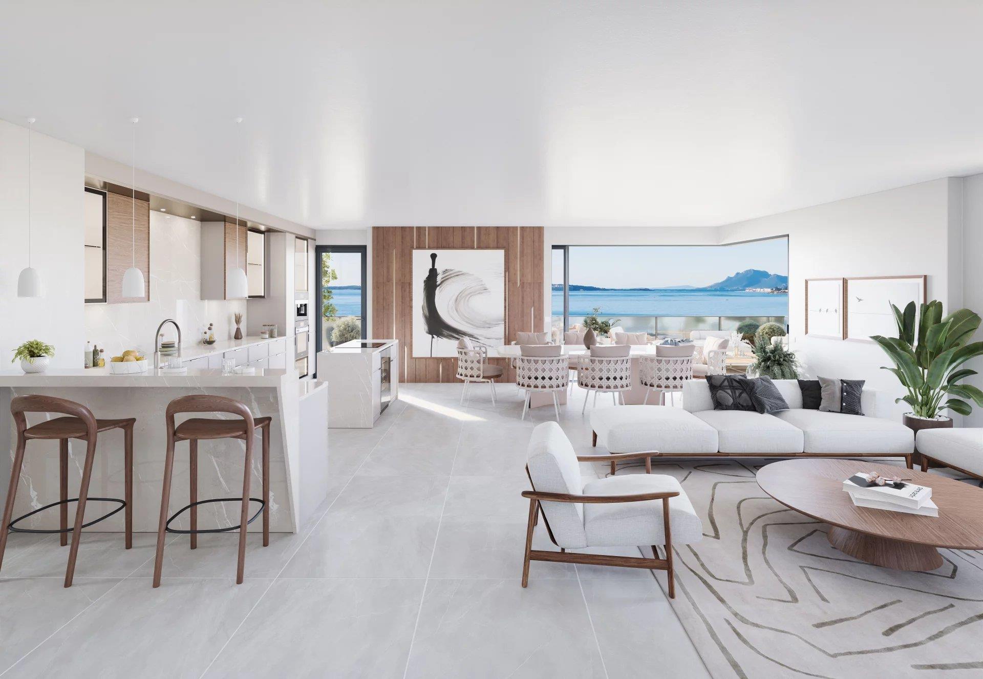 Appartement à vendre, 43m², Antibes