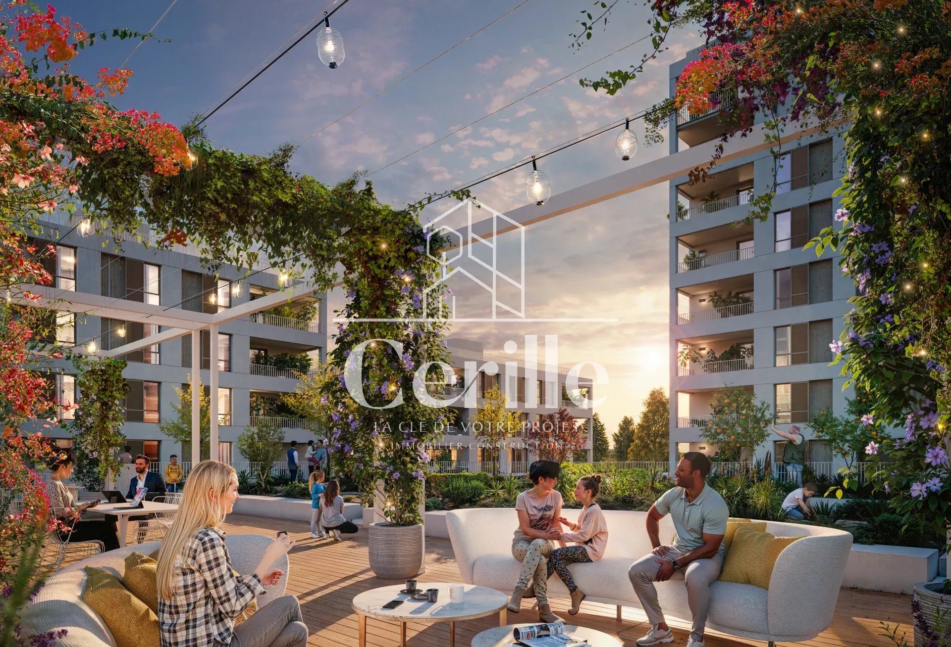 Appartement – Marseille 15 - Vue 2