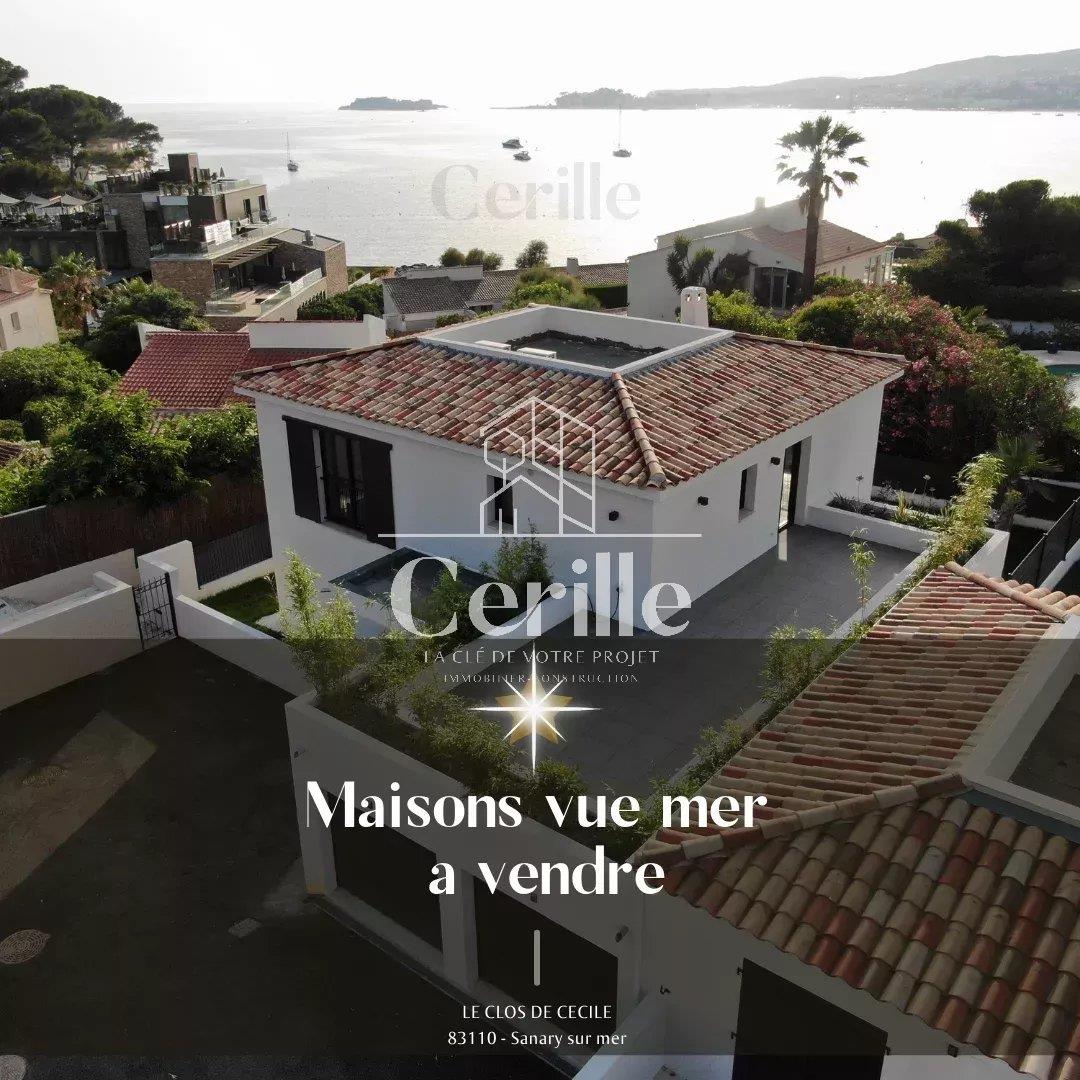 Maison à vendre, 175m², Sanary-sur-Mer