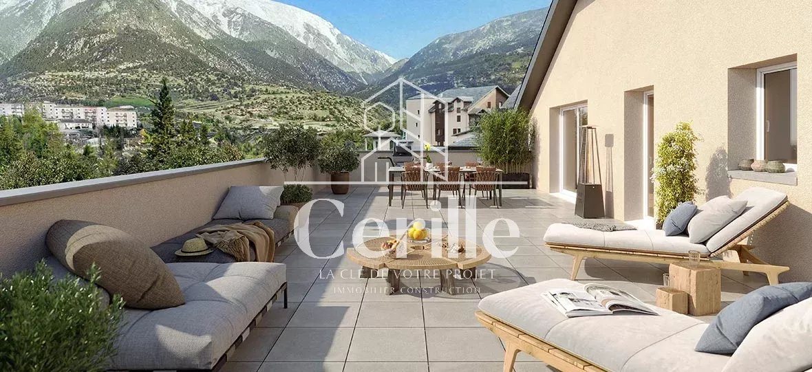 Appartement à vendre, 71m², Embrun