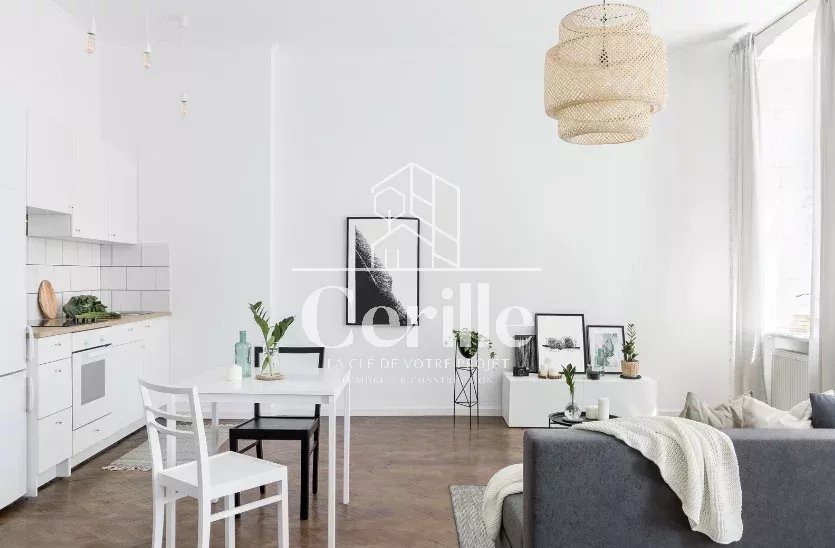 Appartement à vendre, 59m², Auribeau-sur-Siagne