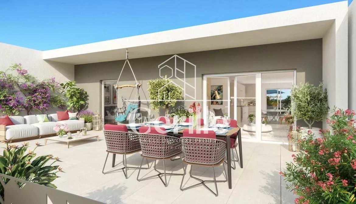 Appartement à vendre, 64m², Istres