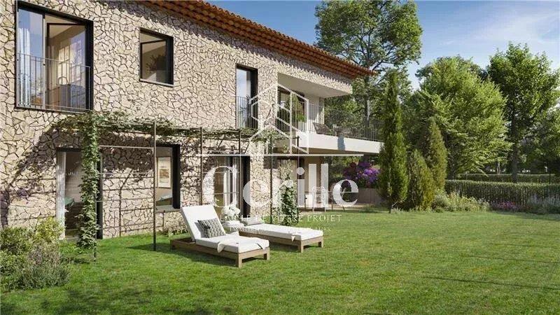Appartement à vendre, 29m², Eguilles