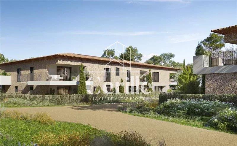 Appartement à vendre, 29m², Eguilles