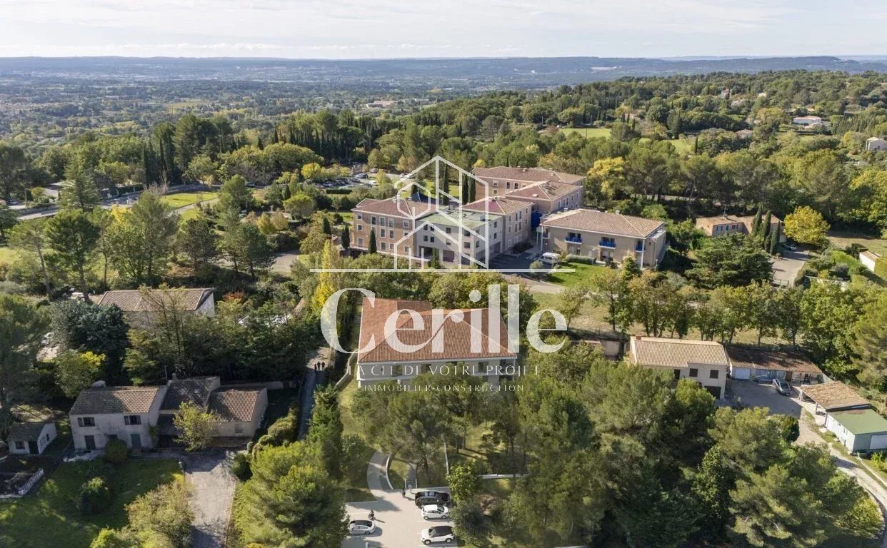 Appartement – Aix-en-Provence - Plus