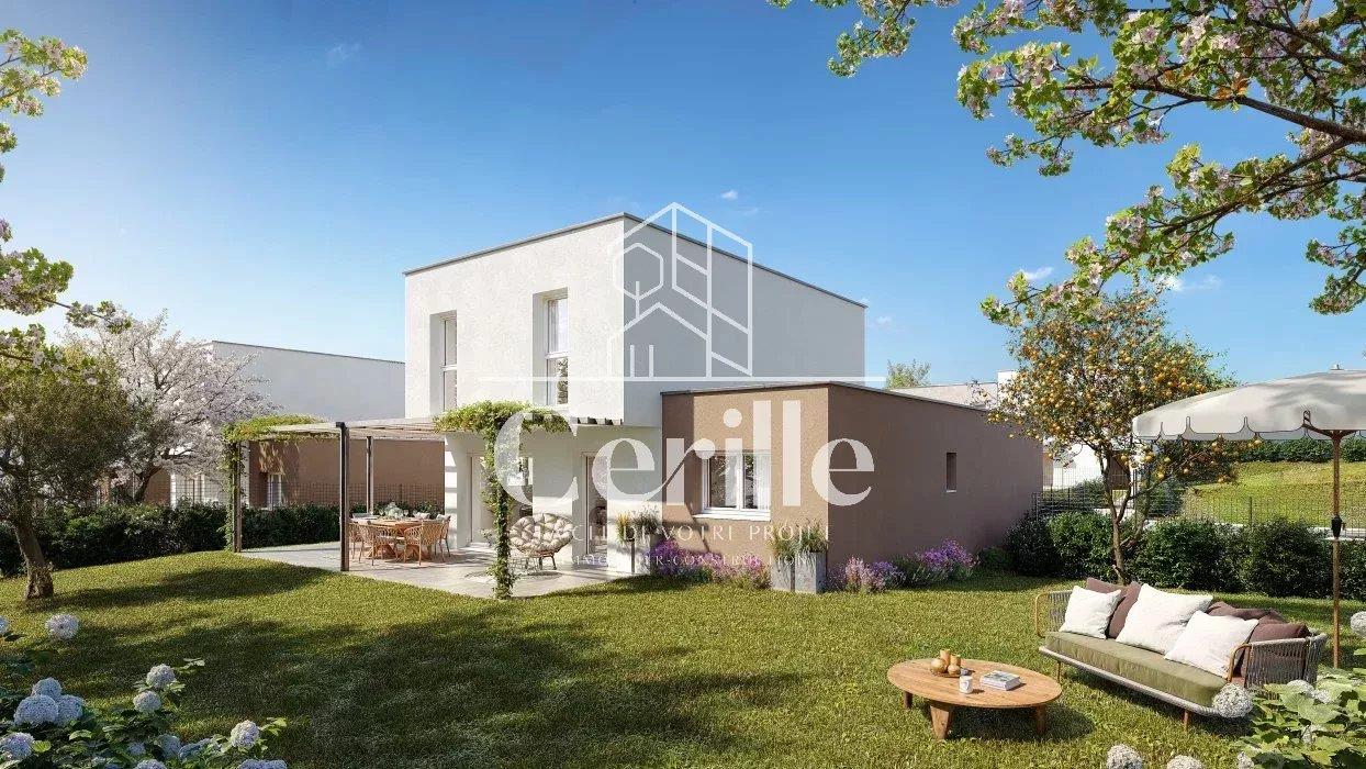 Maison à vendre, 69m², Marignane
