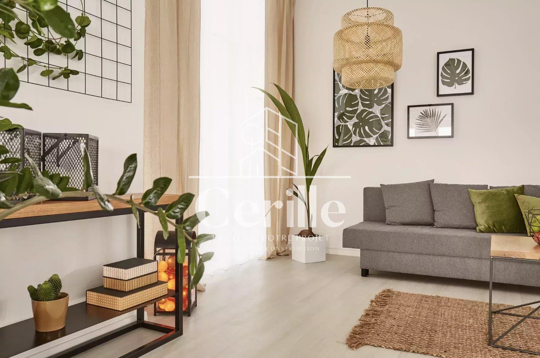 Maison à vendre, 69m², Marignane