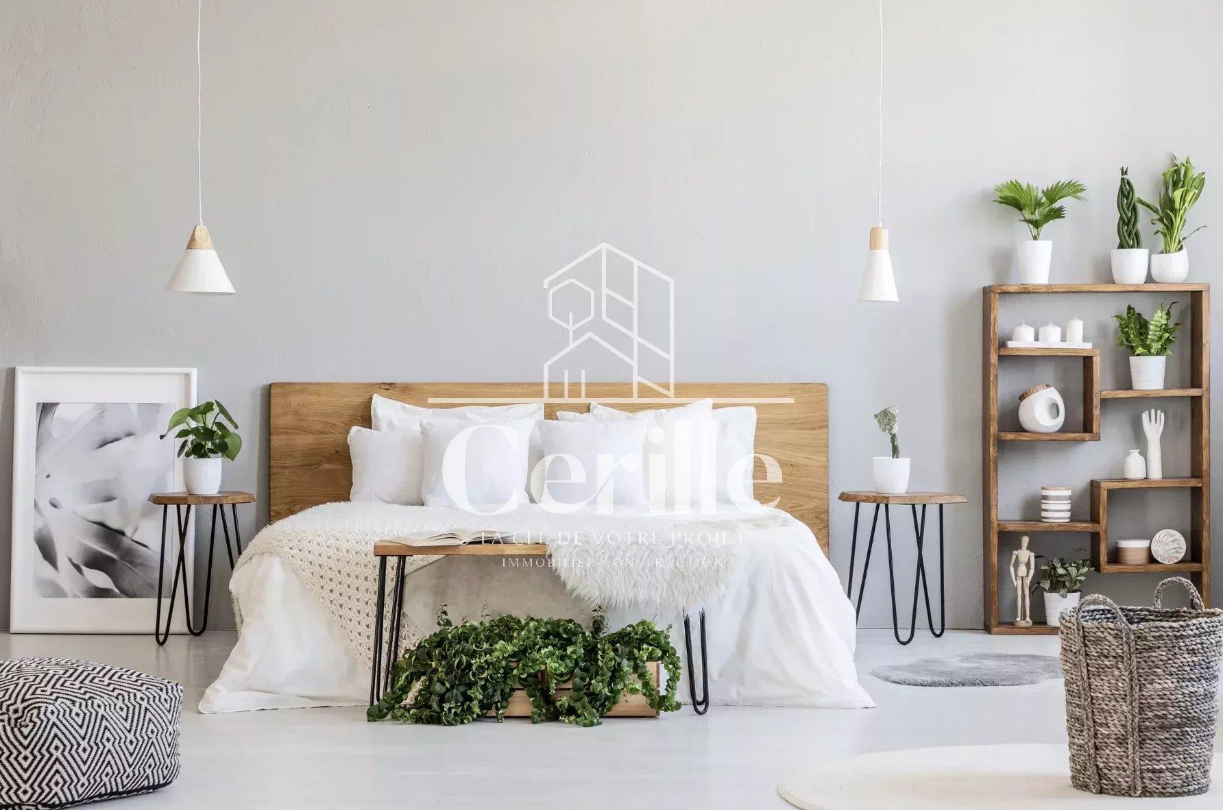 Maison à vendre, 69m², Marignane