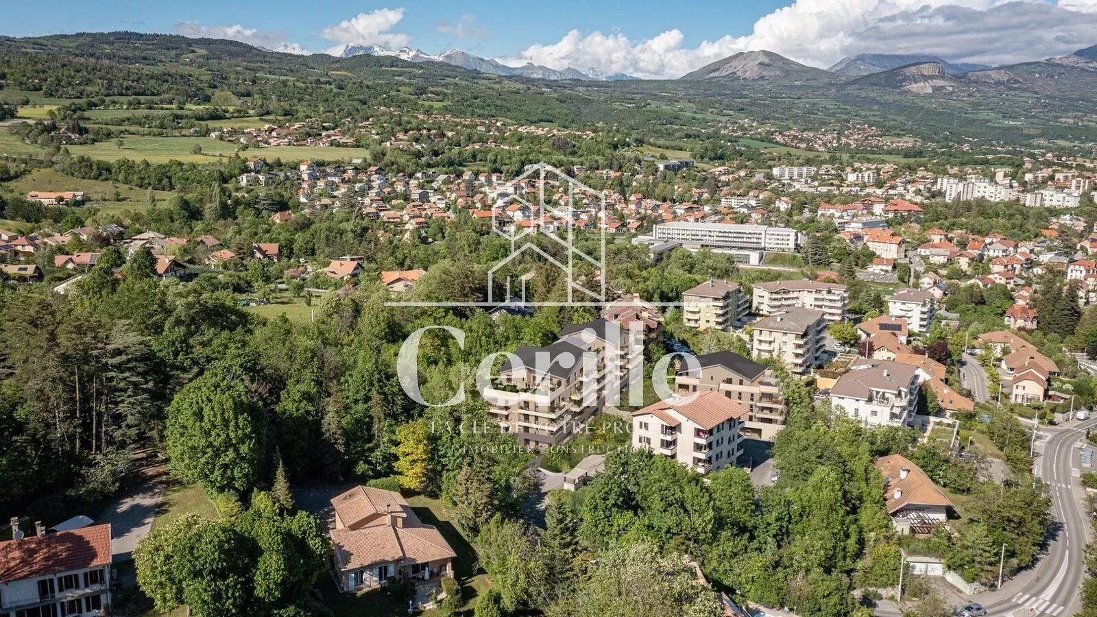 Appartement à vendre, 87m², Gap