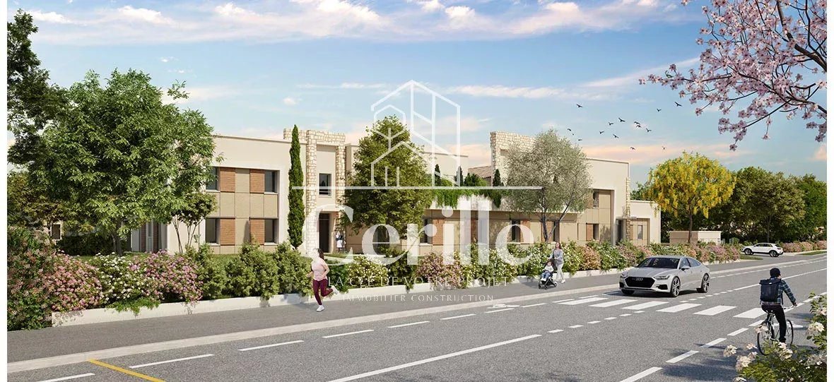 Appartement – Aix-en-Provence, La Vieille-Chapelle, Cuques - Vue 3