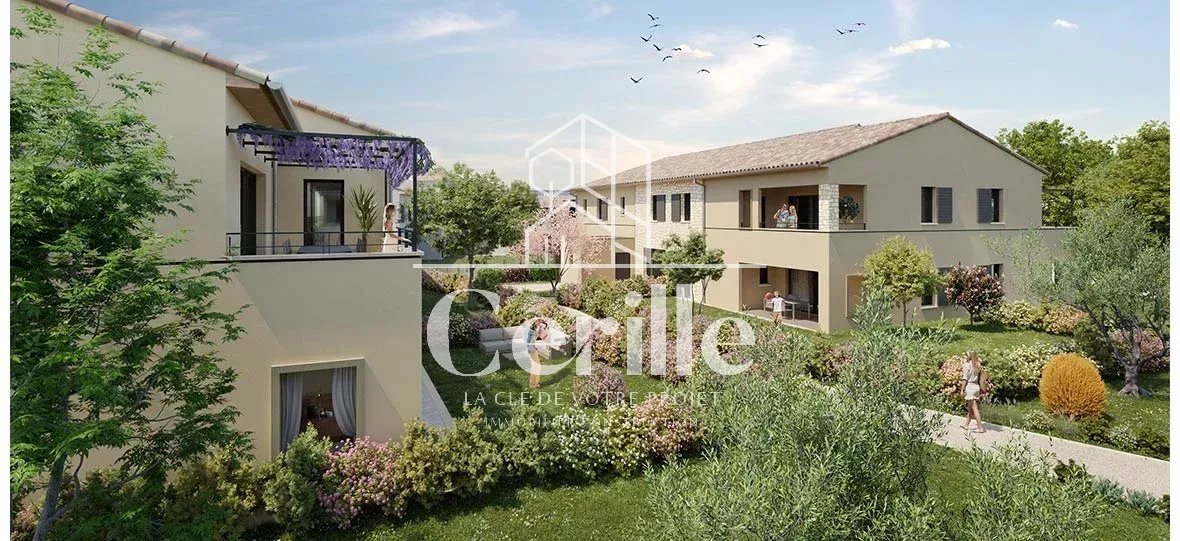 Appartement – Aix-en-Provence, La Vieille-Chapelle, Cuques - Plus
