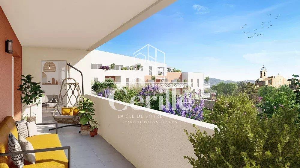Appartement à vendre, 59m², Istres