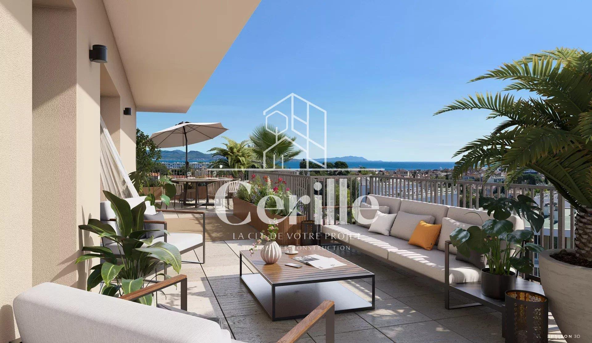 Appartement à vendre, 67m², La Ciotat