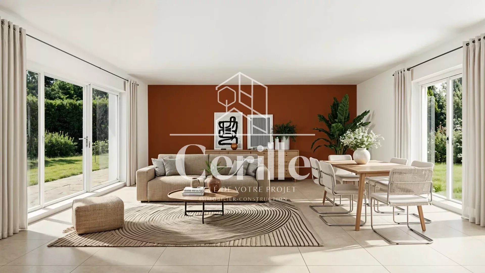 Maison à vendre, 115m², Antibes