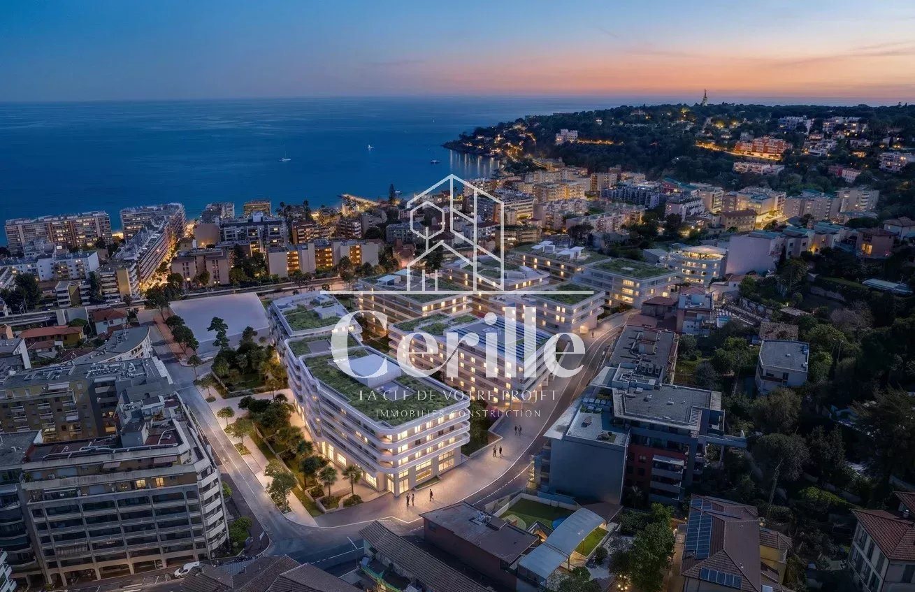 Appartement à vendre, 44m², Roquebrune-Cap-Martin