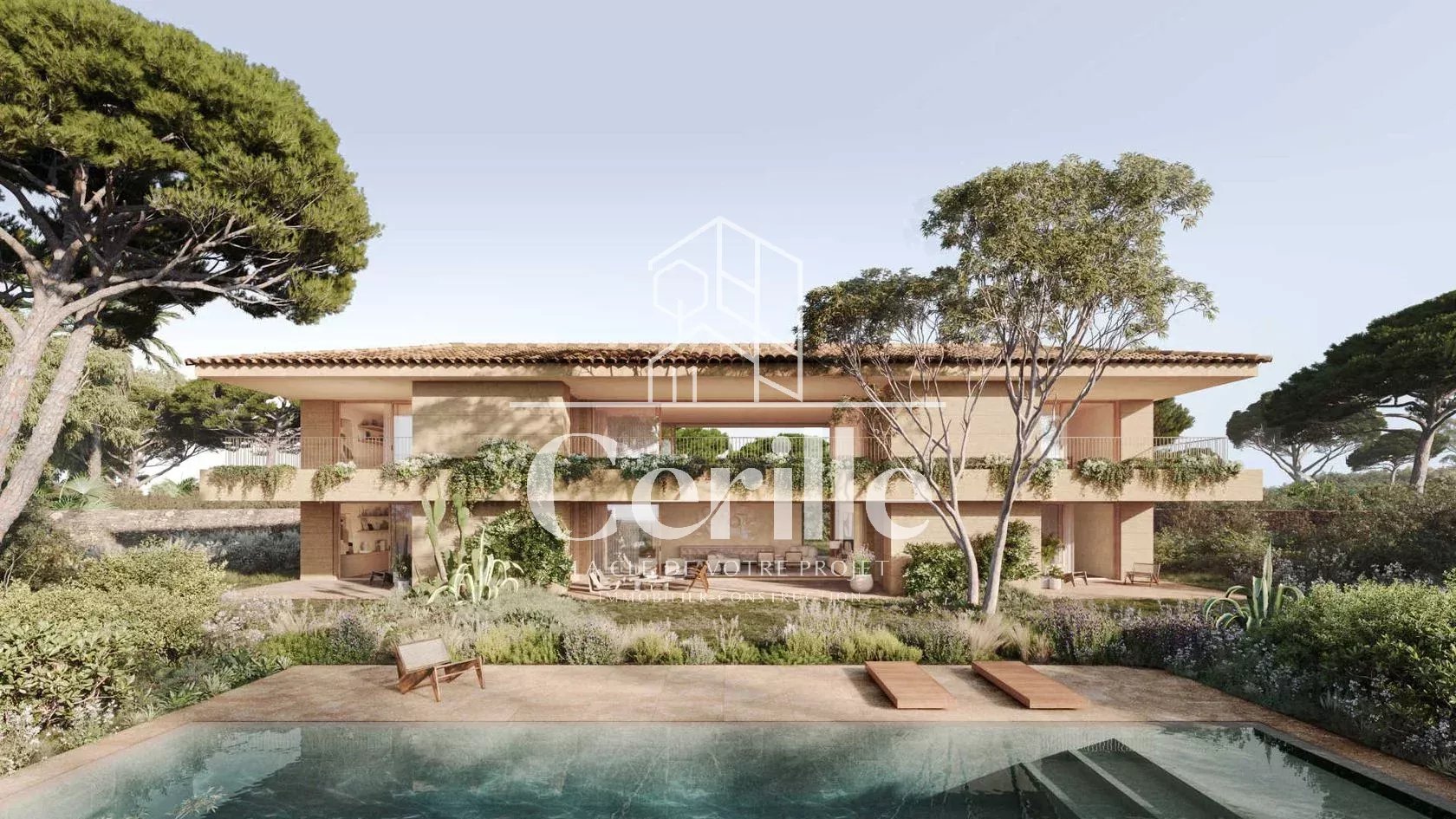 Appartement – Saint-Tropez