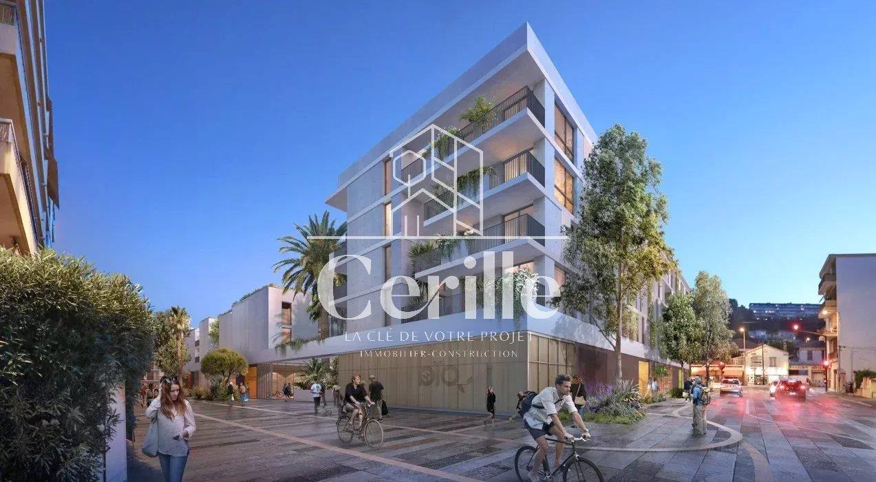 Appartement à vendre, 68m², Saint-Laurent-du-Var