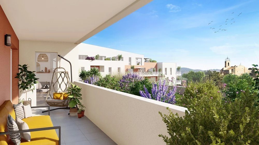 Appartement à vendre, 64m², Istres