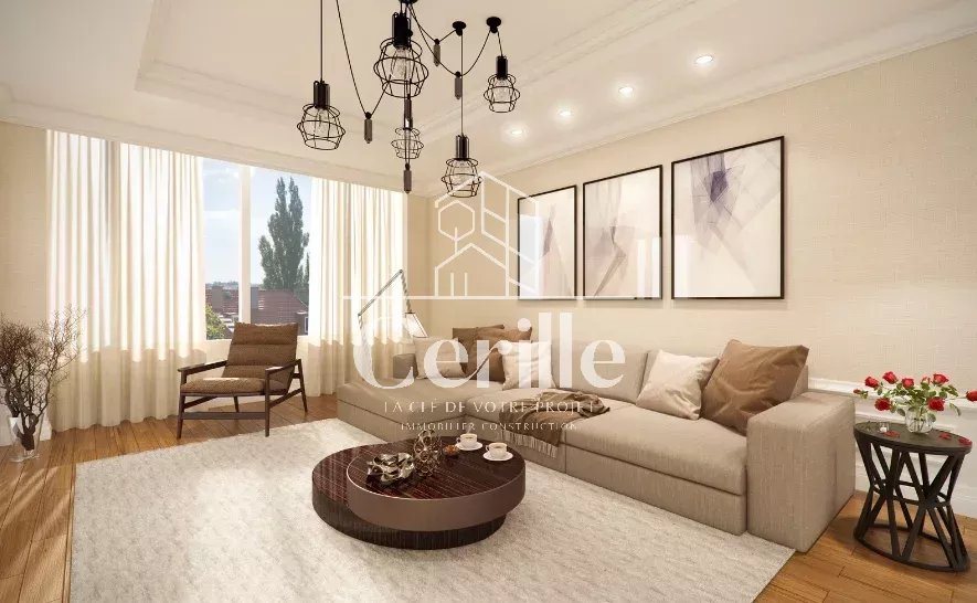 Appartement – Aix-en-Provence, Saint-Eutrope - Vue 3