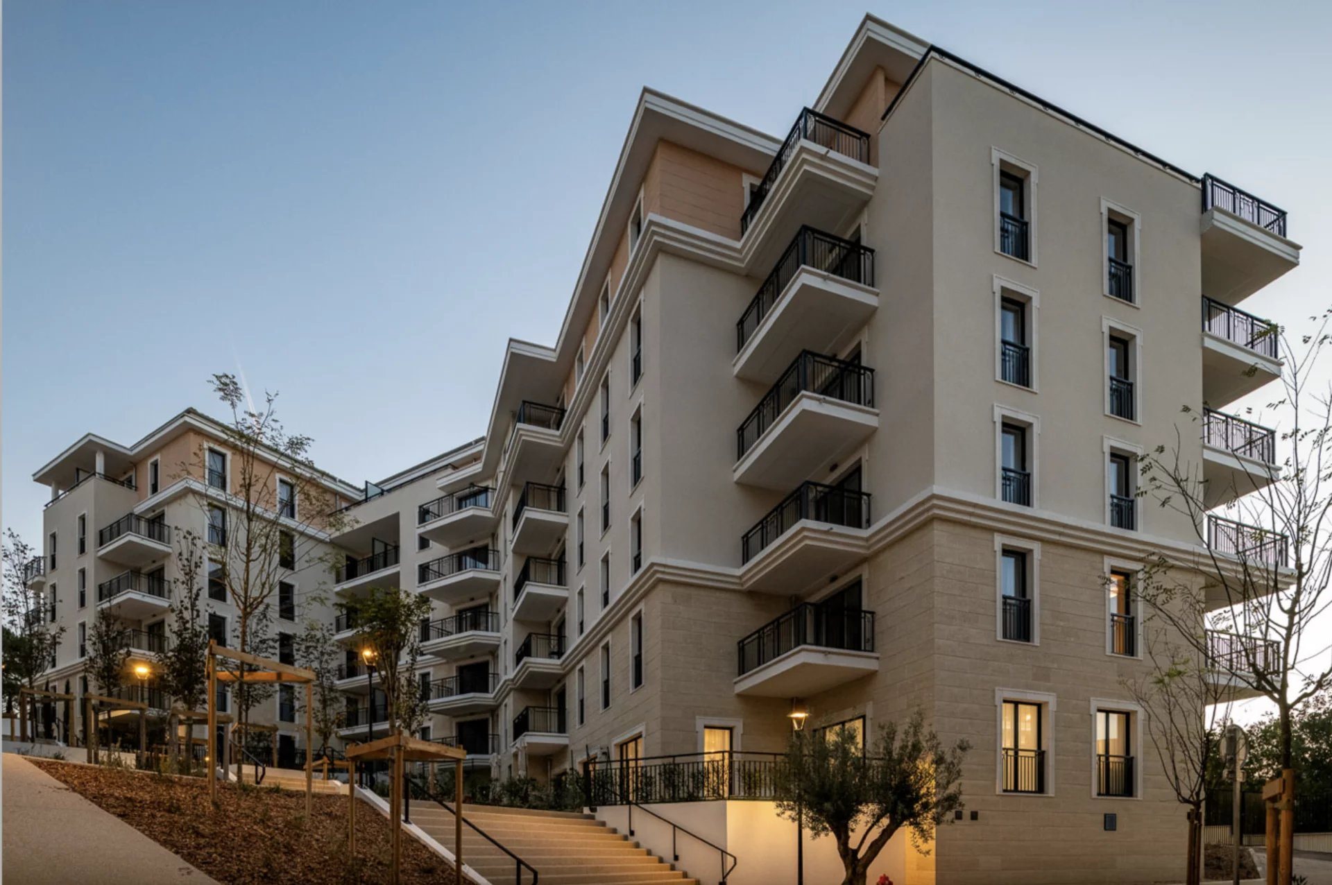 Appartement – Aix-en-Provence, Saint-Eutrope - Vue 5