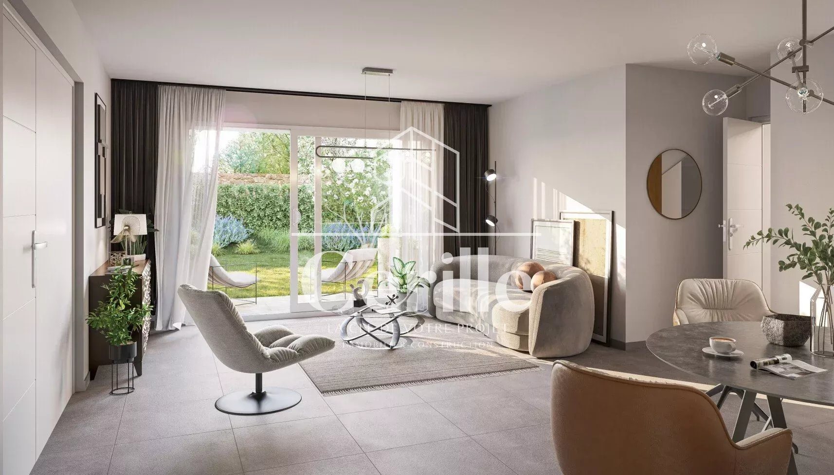 Appartement à vendre, 85m², Aix-en-Provence